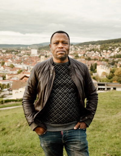 Richard MATONDO Conducteur de machines dans l'agroalimentaire