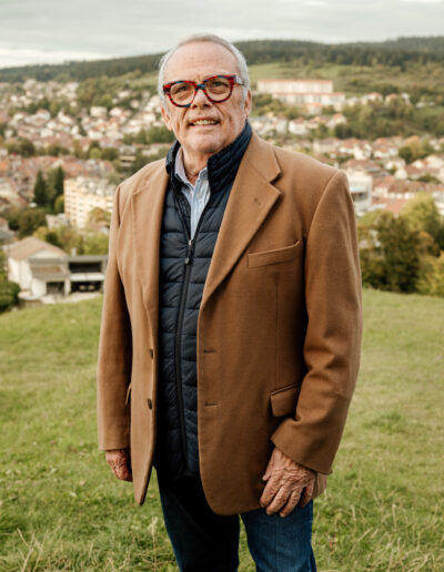 Pascal LEMAIRE Directeur commercial retraité