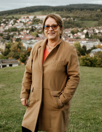 Marielle VIEILLE Ancienne cadre RH