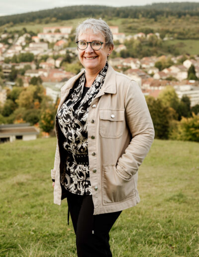 Nathalie BRACHET Directrice d'une structure sociale