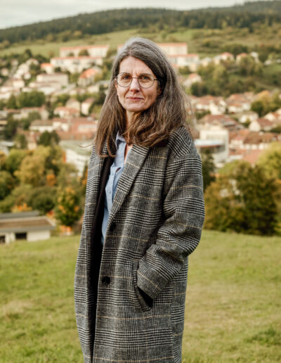 Véronique SOLAY Aide-soignante