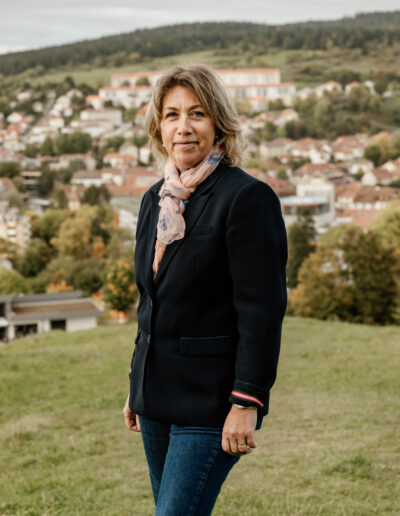 Agathe HENRIET Avocate