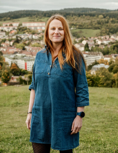 Anne Laure VAUFREY Déclarante en douanes