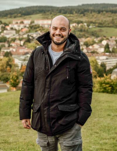 Sophian VIOLETTE Restaurateur