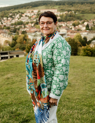 Christine EGRET Retraitée