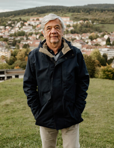 Philippe KLEIN Président d’association