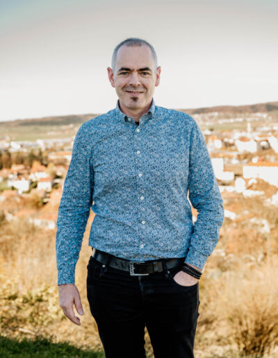 Fabien PARET Conseiller bancaire